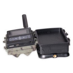 Denver WCL-8040MK2 4G 8MP Wildlife Camera - Capture Stunning Moments with Unmatched Clarity!